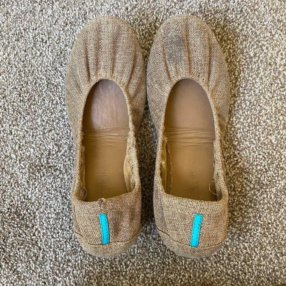 Tieks - Brentwood